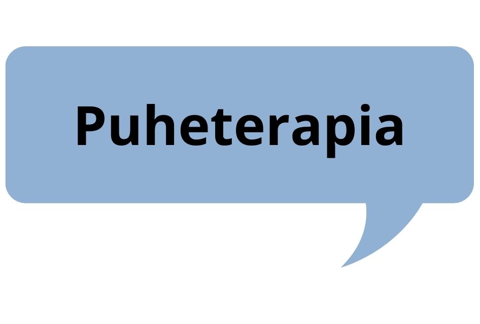 Puheterapia